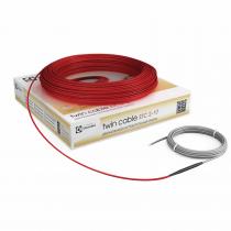 Теплый пол кабельный двужильный Electrolux TWIN CABLE ETC 2-17-1000